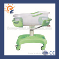 FC-8-2 Best Selling Plastic Hospital Baby Cart